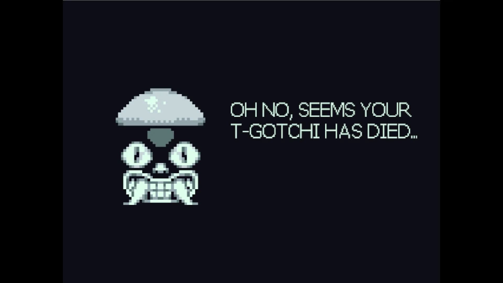 Your amazing T-Gotchi! screenshot screenshot 4