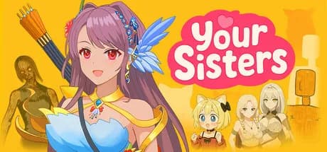 your sisters vertical card thumbnail