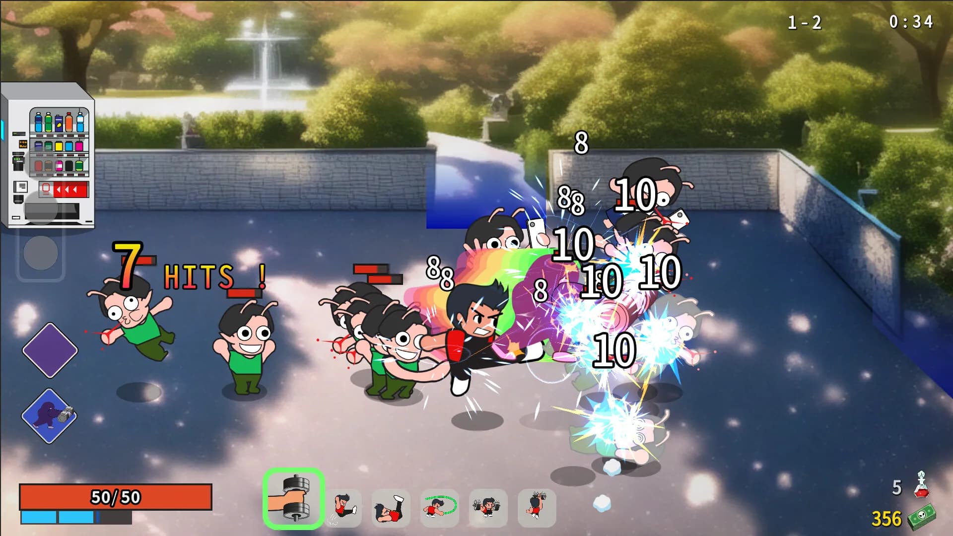 YouTuber Survivors screenshot screenshot 1