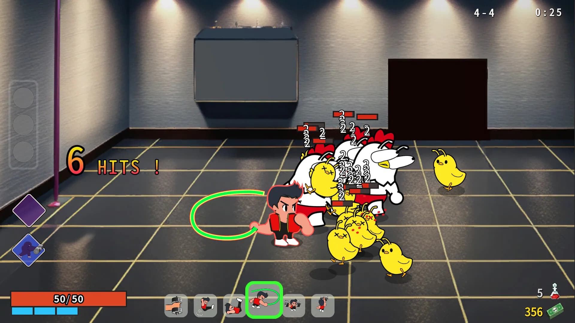 YouTuber Survivors screenshot screenshot 3