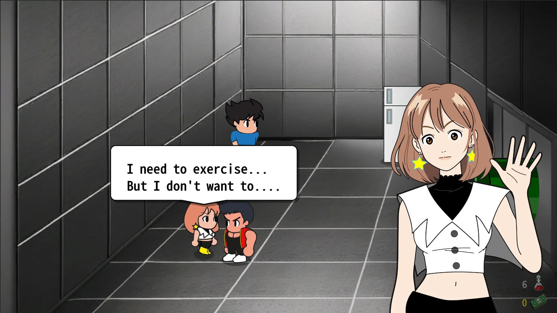 YouTuber Survivors screenshot screenshot 6