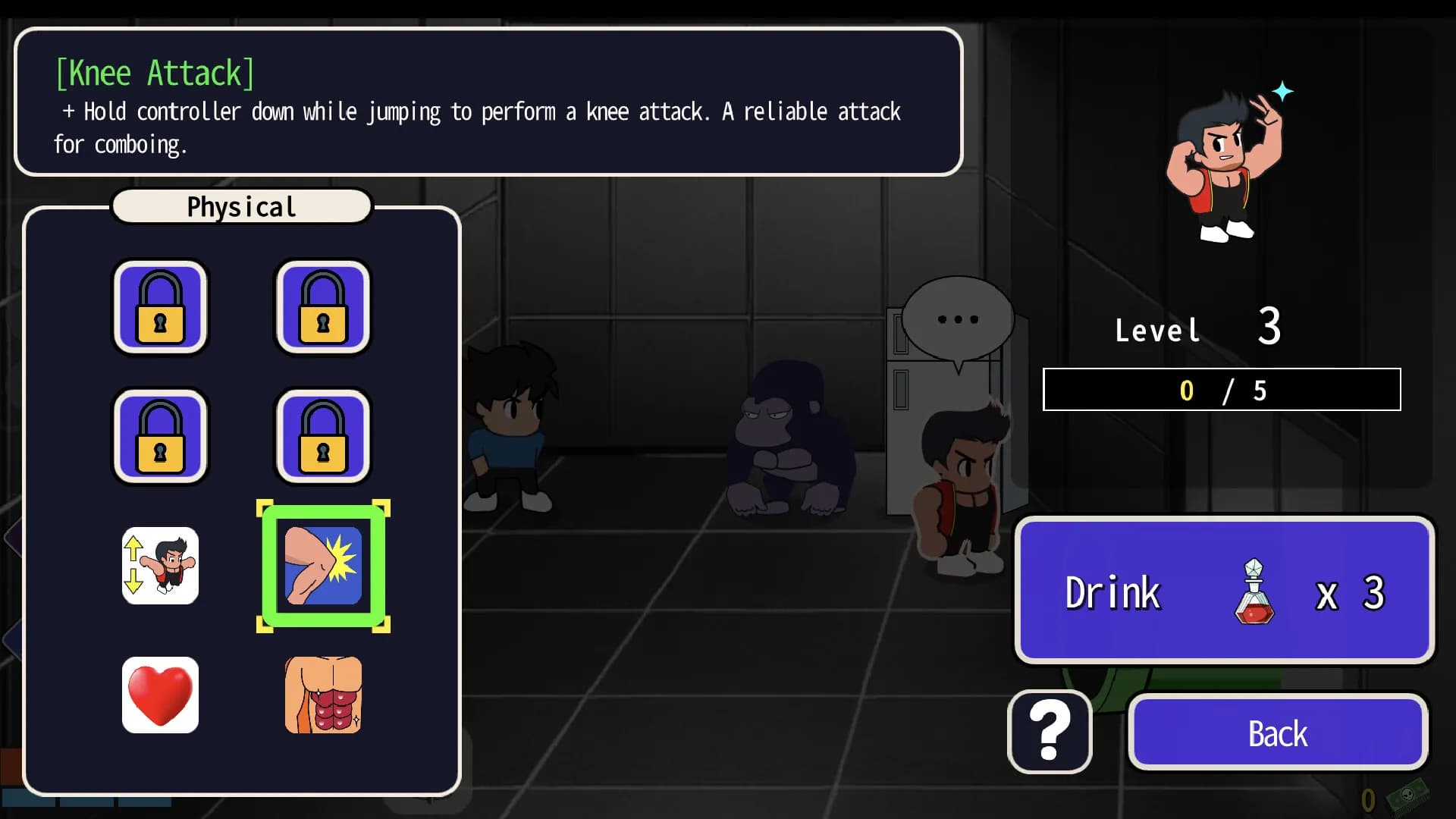 YouTuber Survivors screenshot screenshot 8