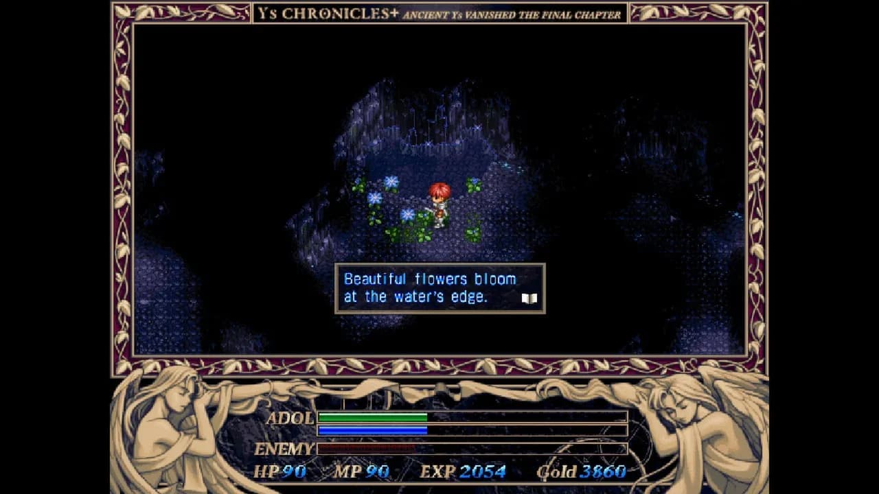Ys I & II Chronicles+ screenshot screenshot 11