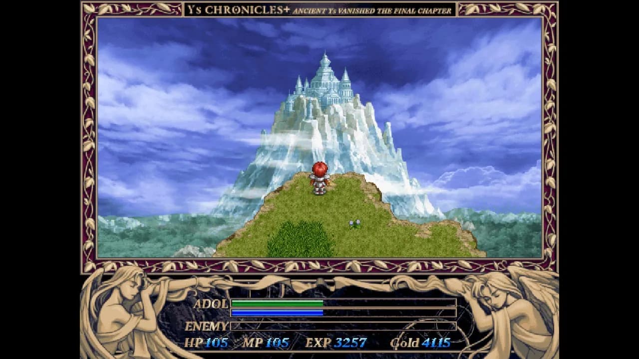 Ys I & II Chronicles+ screenshot screenshot 15