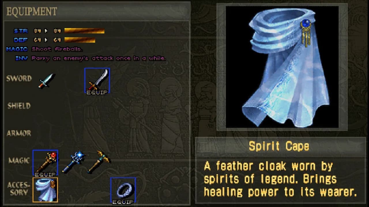 Ys I & II Chronicles+ screenshot screenshot 17