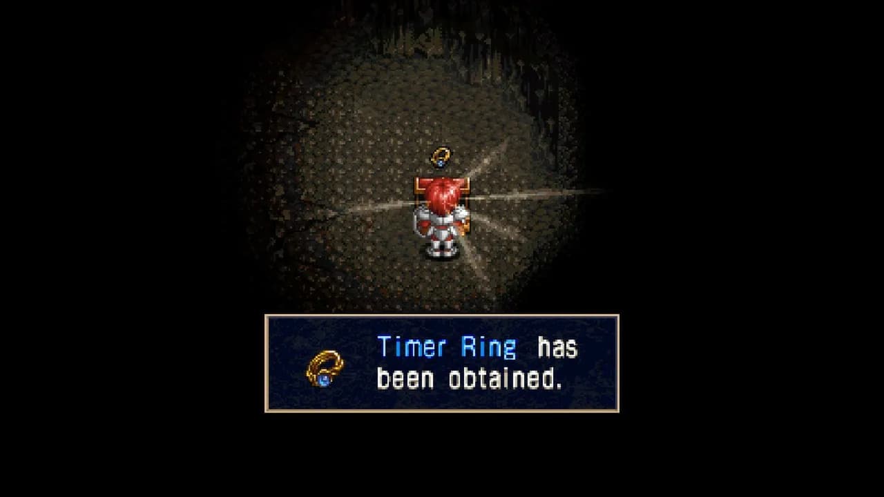 Ys I & II Chronicles+ screenshot screenshot 4