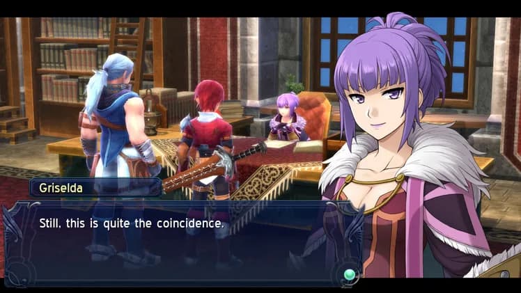 Ys: Memories of Celceta screenshot screenshot 5