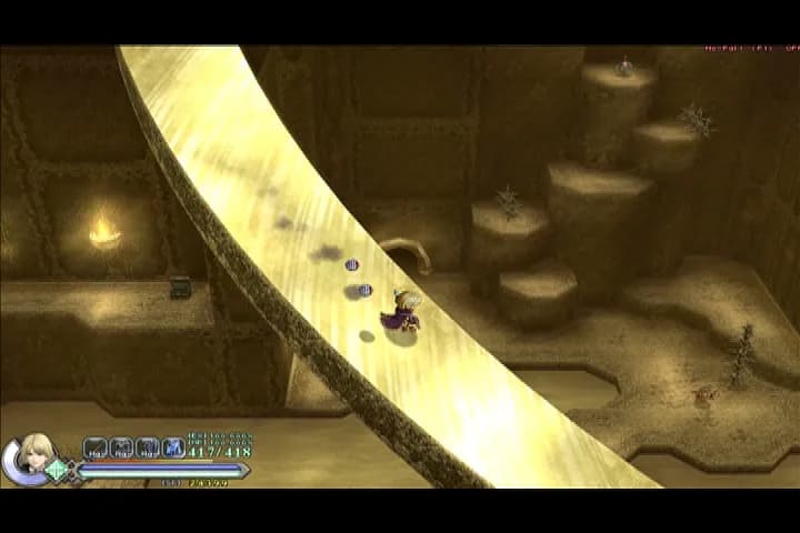 Ys Origin screenshot screenshot 0