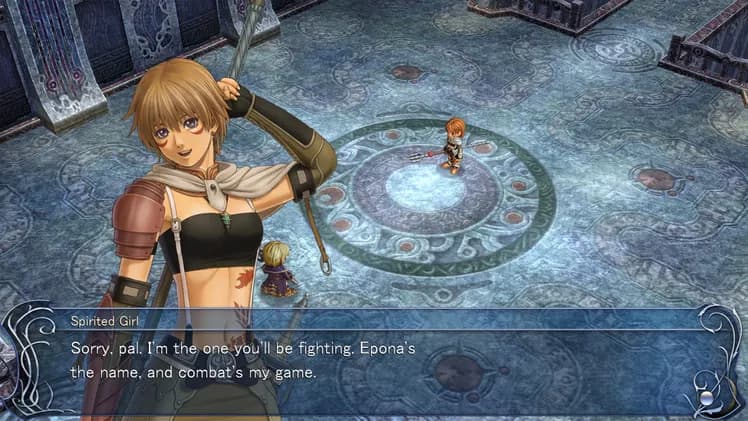 Ys Origin screenshot screenshot 10
