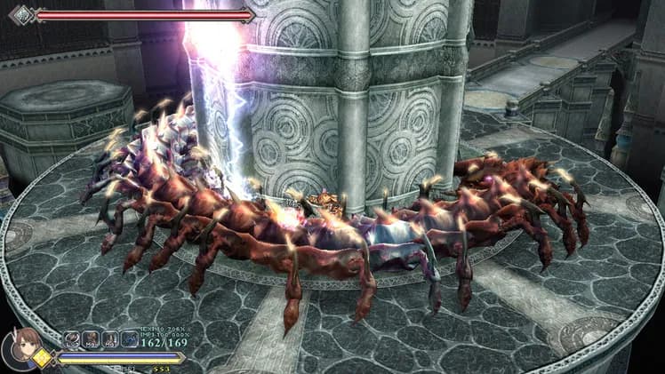 Ys Origin screenshot screenshot 2