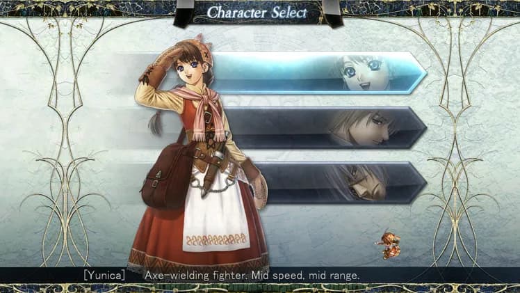 Ys Origin screenshot screenshot 3