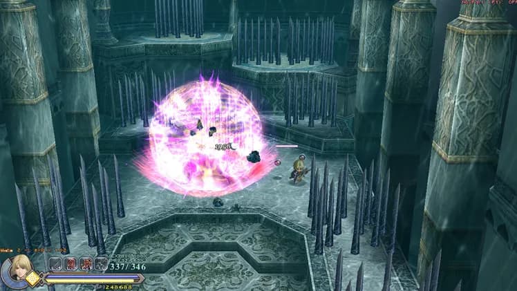 Ys Origin screenshot screenshot 5