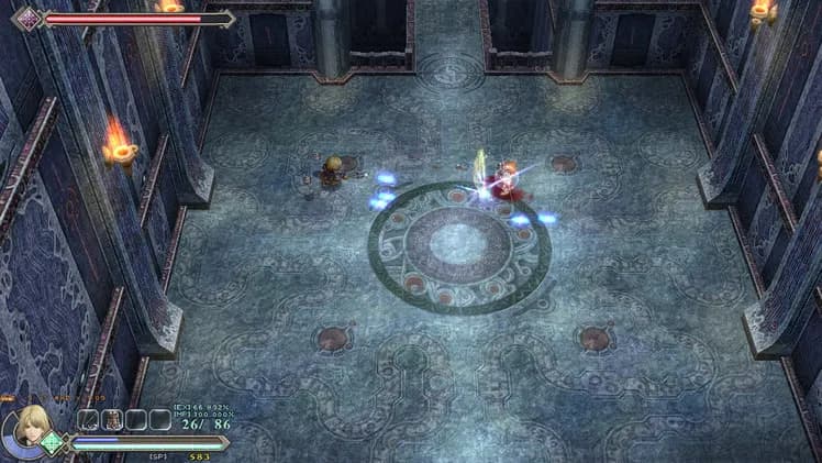 Ys Origin screenshot screenshot 7