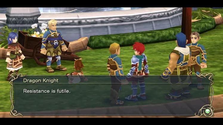 Ys SEVEN screenshot screenshot 11