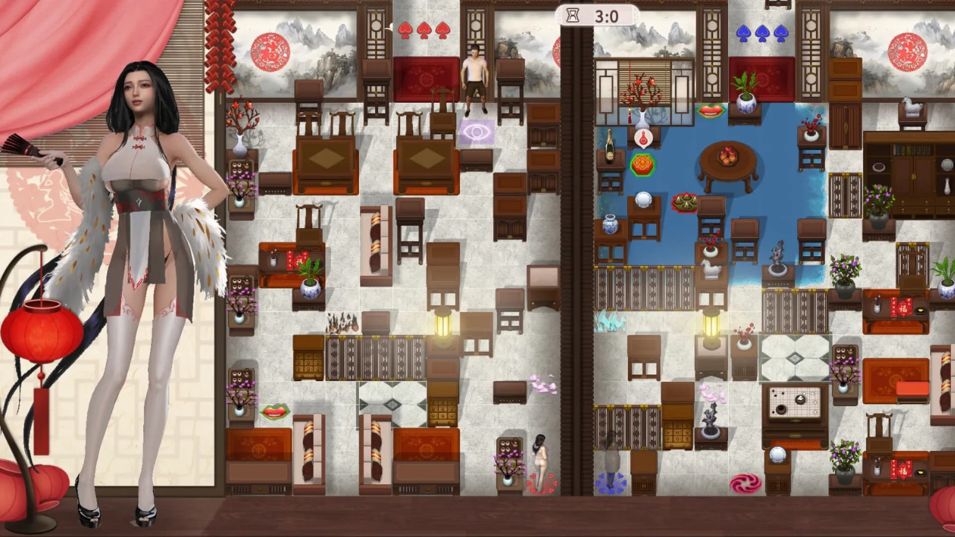 YUME 5 screenshot screenshot 2