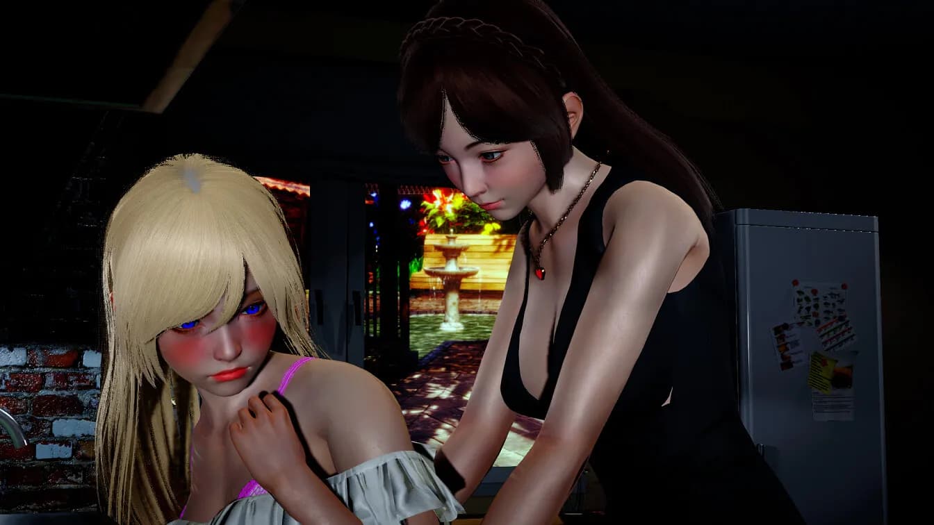 Yuri Party! screenshot screenshot 1