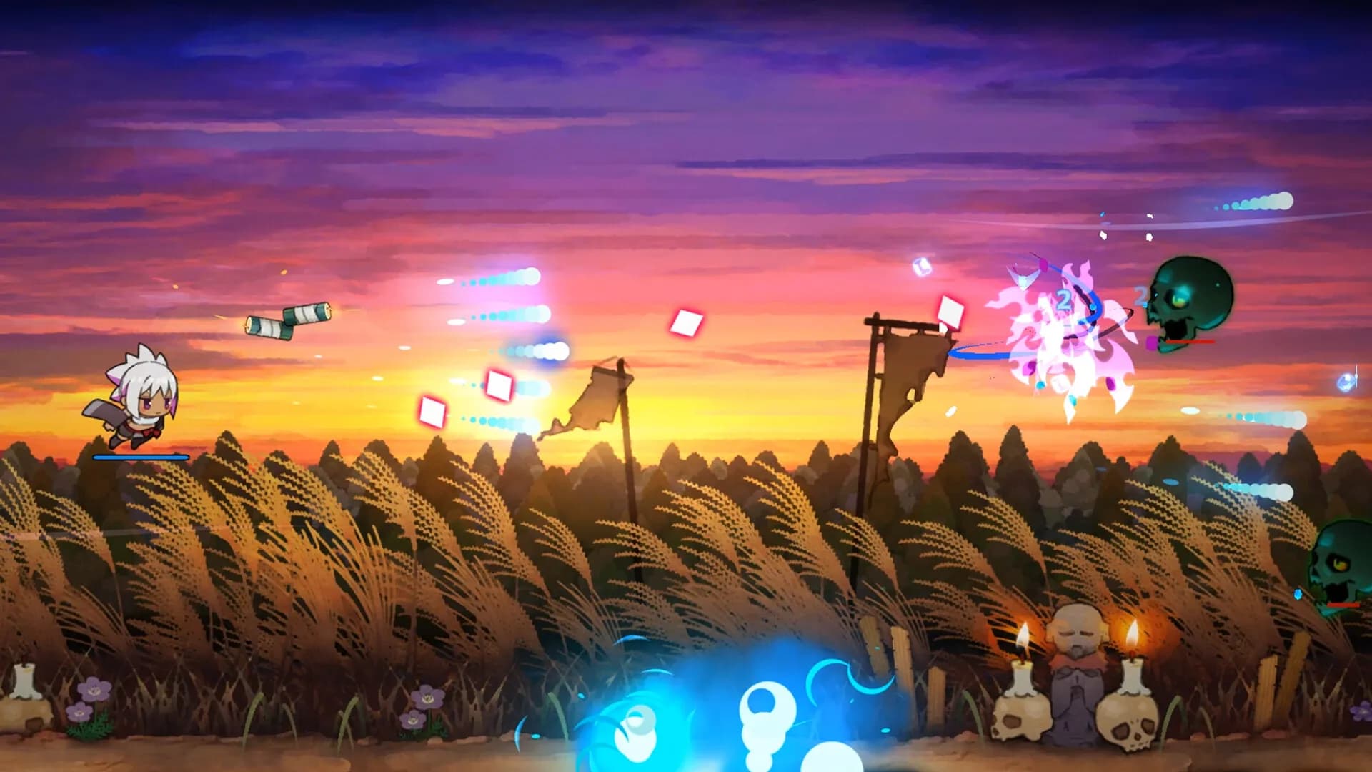 Yuri Sword Saga screenshot screenshot 5