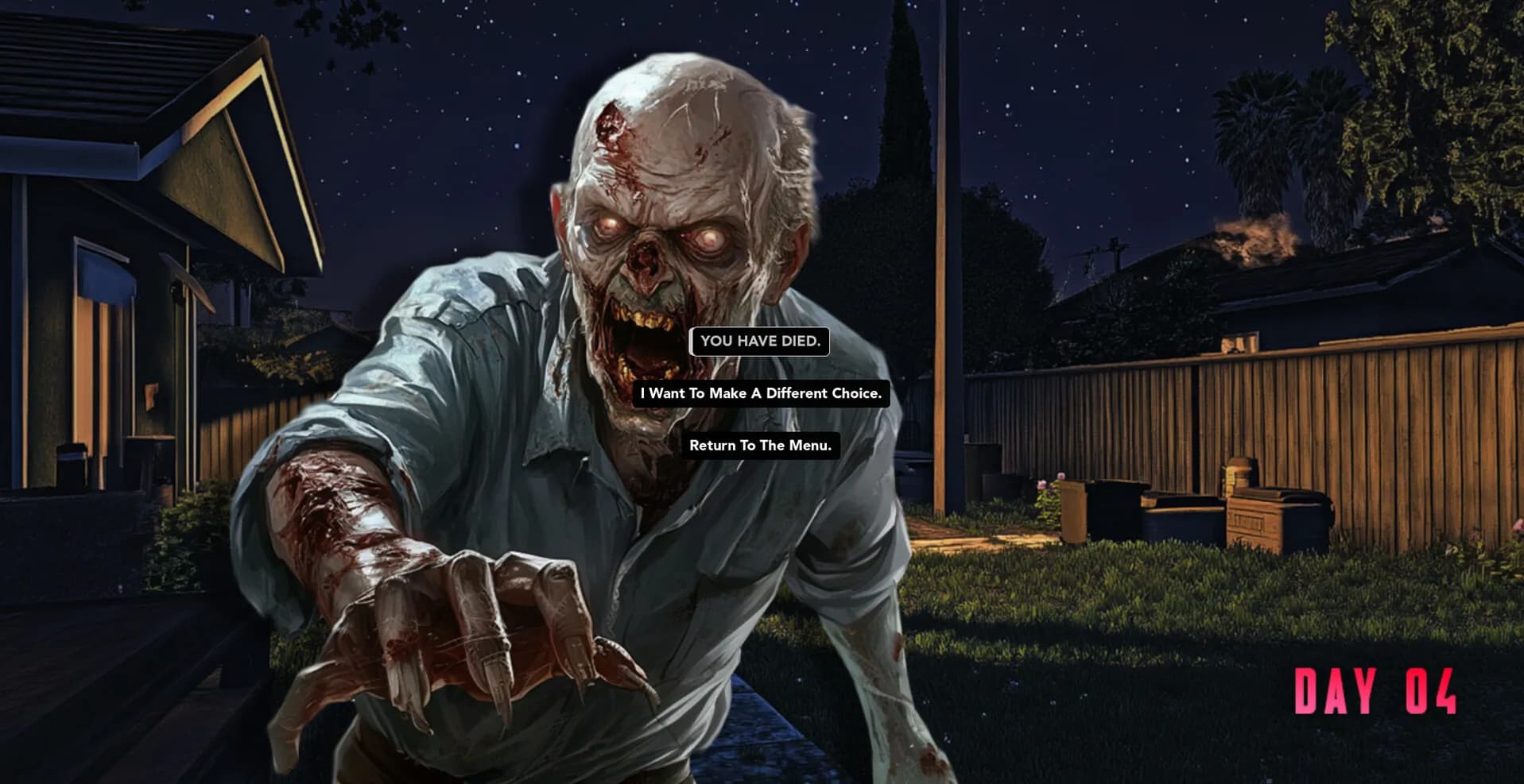 Z Diaries screenshot screenshot 3