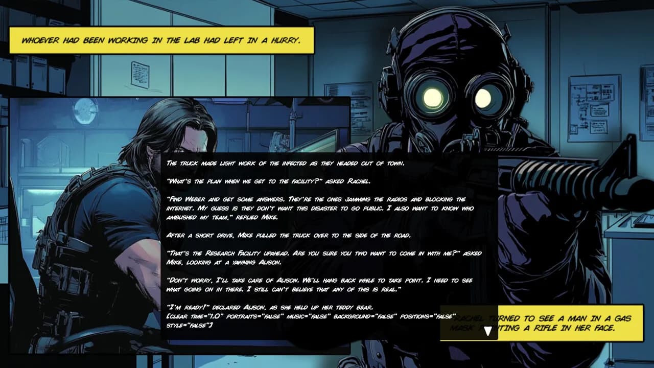 Z Virus: Outbreak screenshot screenshot 0