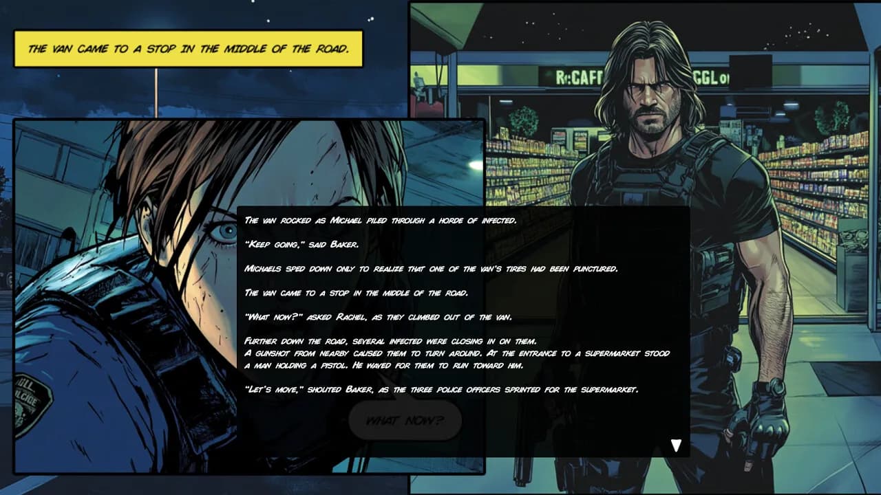 Z Virus: Outbreak screenshot screenshot 2