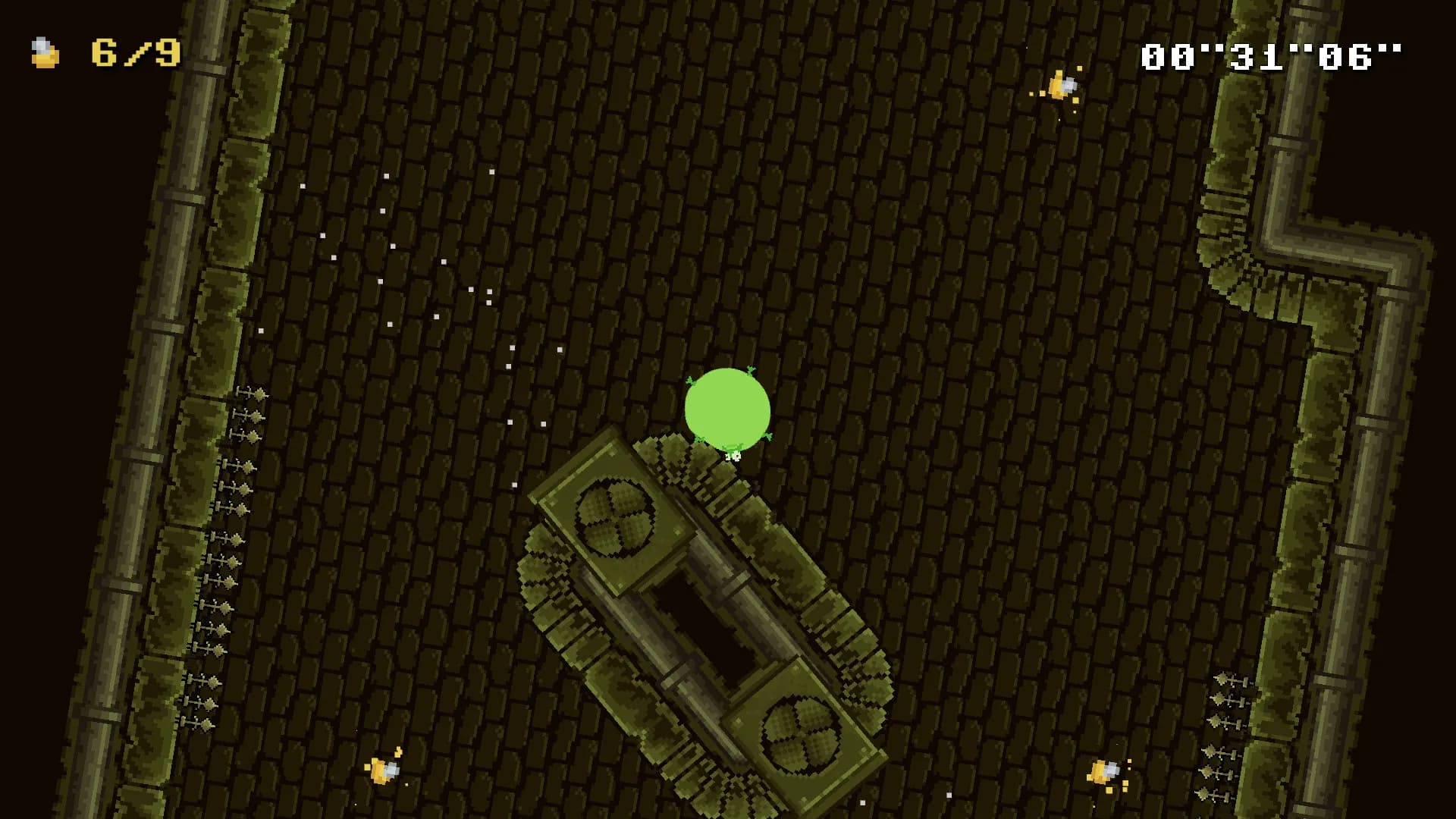 Zaba The Frog screenshot screenshot 2