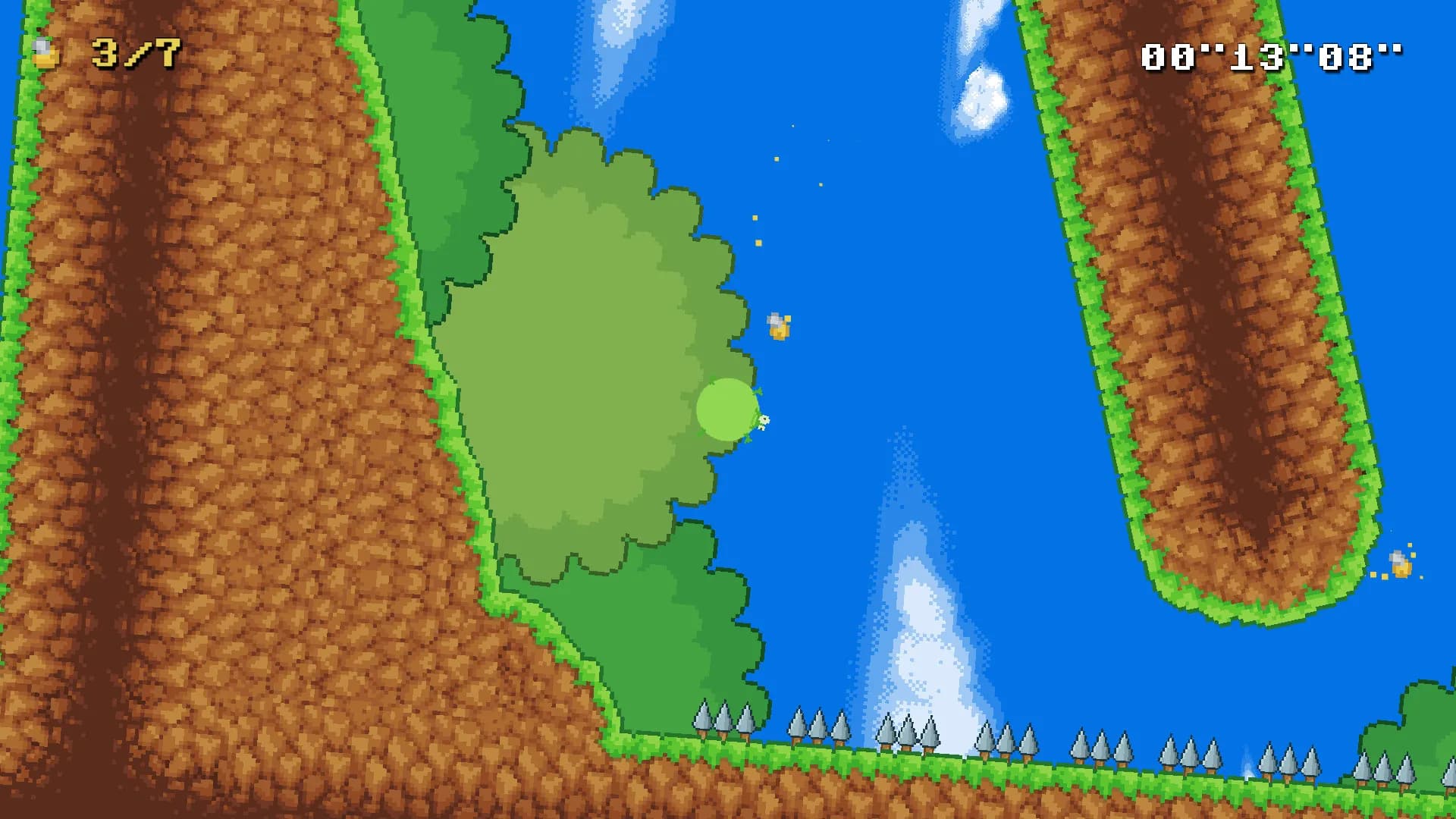 Zaba The Frog screenshot screenshot 4