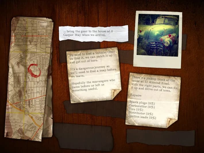 Zafehouse: Diaries screenshot screenshot 3