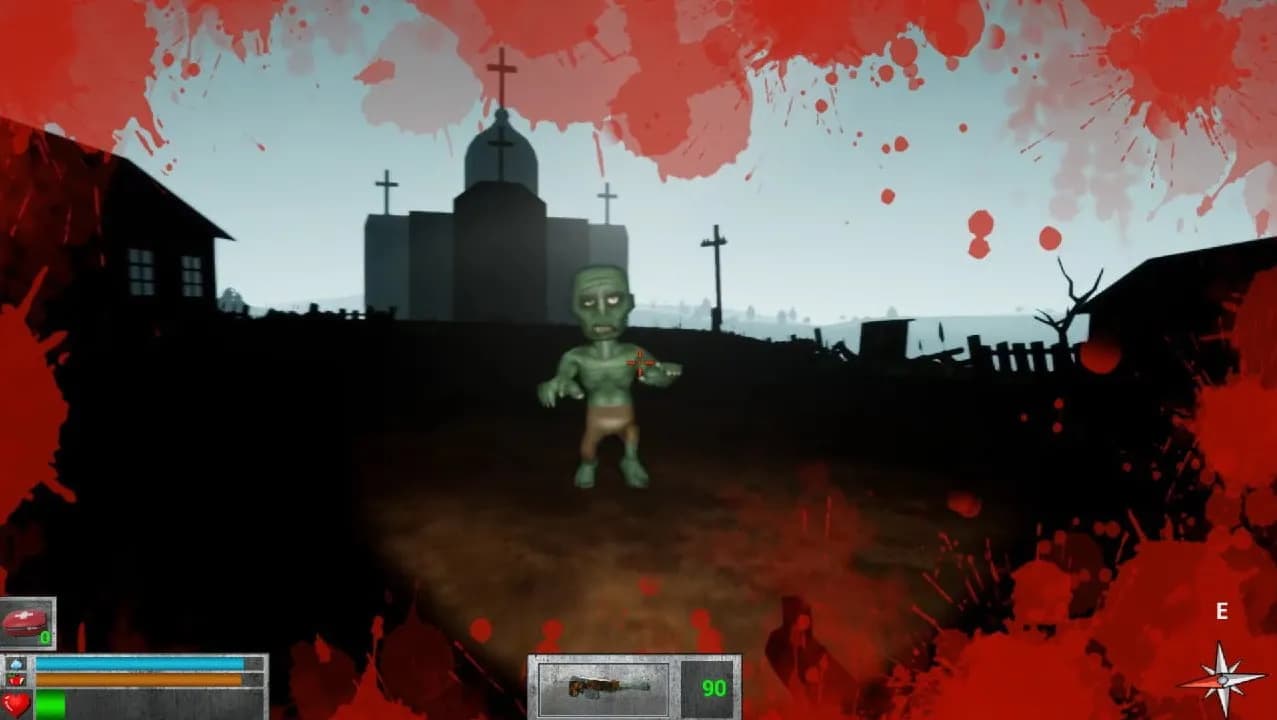 Z.A.R. screenshot screenshot 1