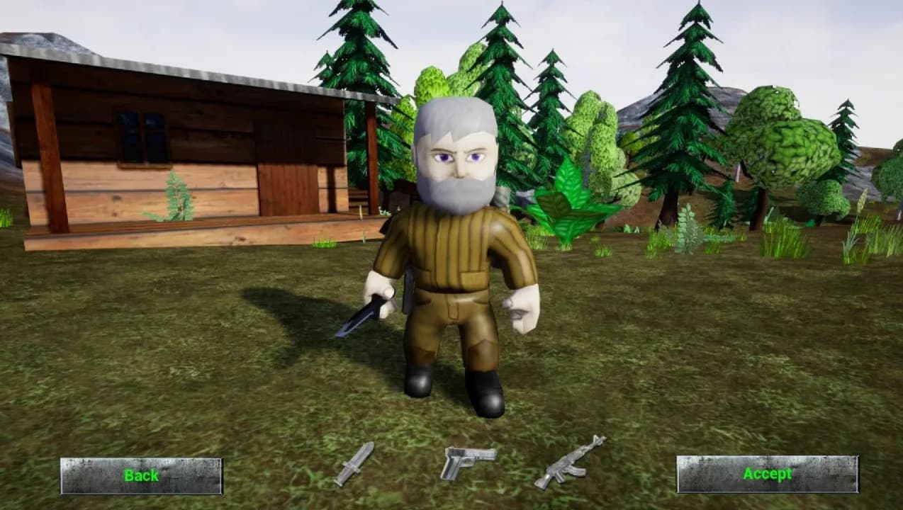 Z.A.R. screenshot screenshot 3