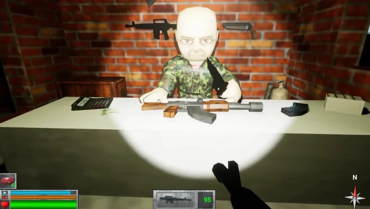 Z.A.R. screenshot screenshot 5