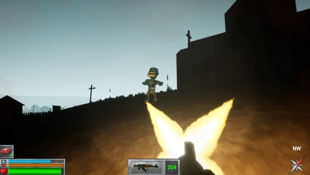 Z.A.R. screenshot screenshot 7