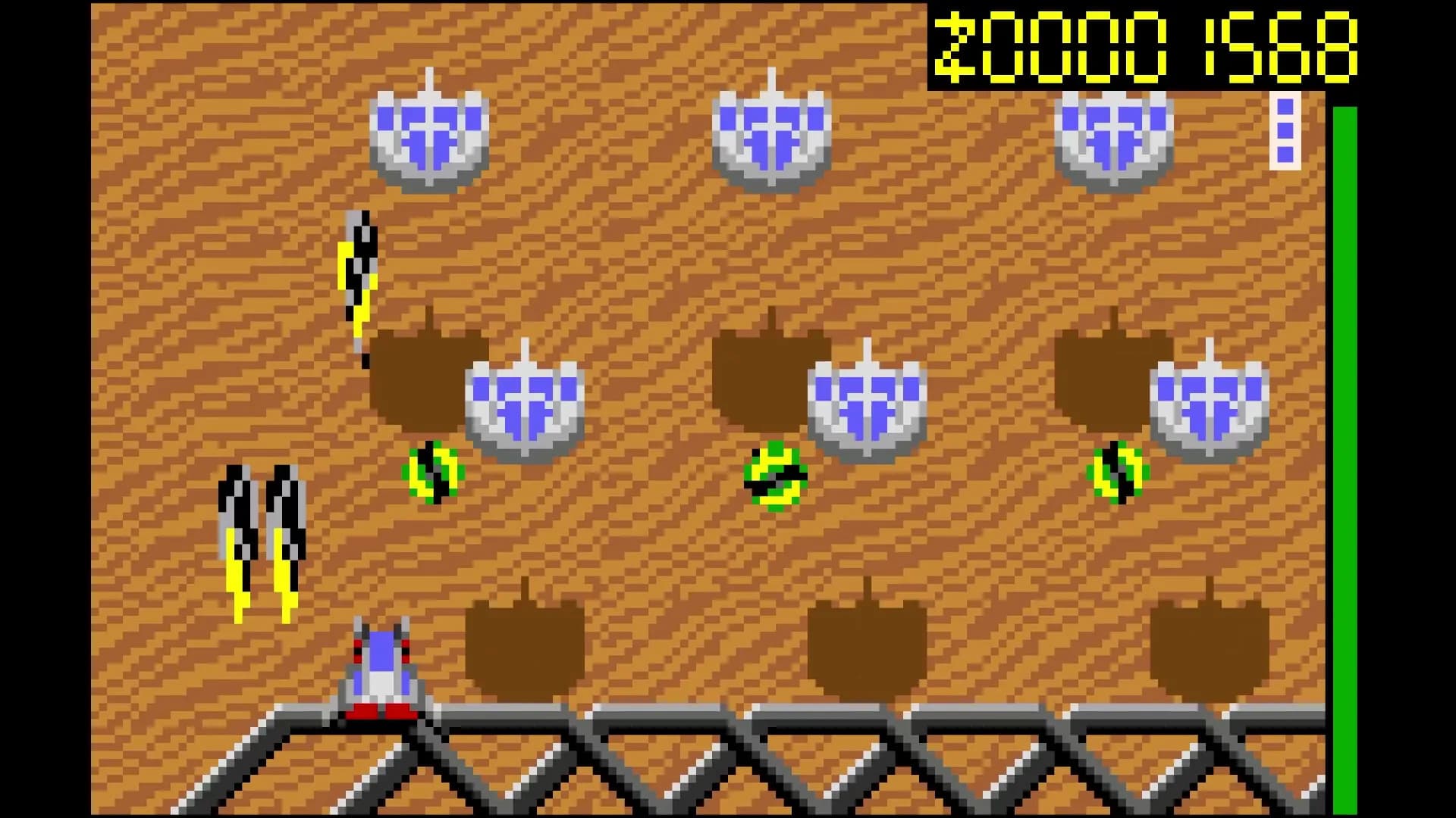 Zarlor Mercenary screenshot screenshot 2
