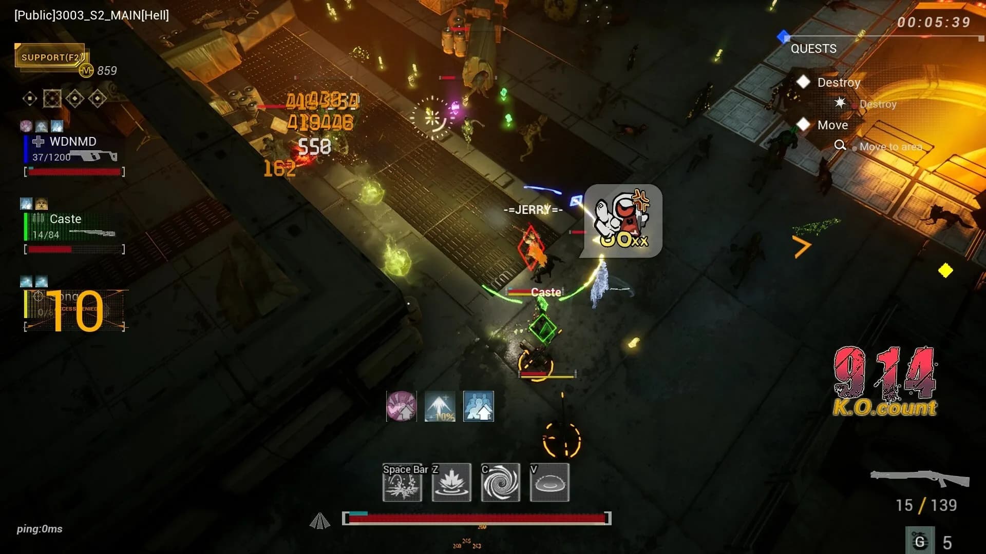 ZCREW screenshot screenshot 11