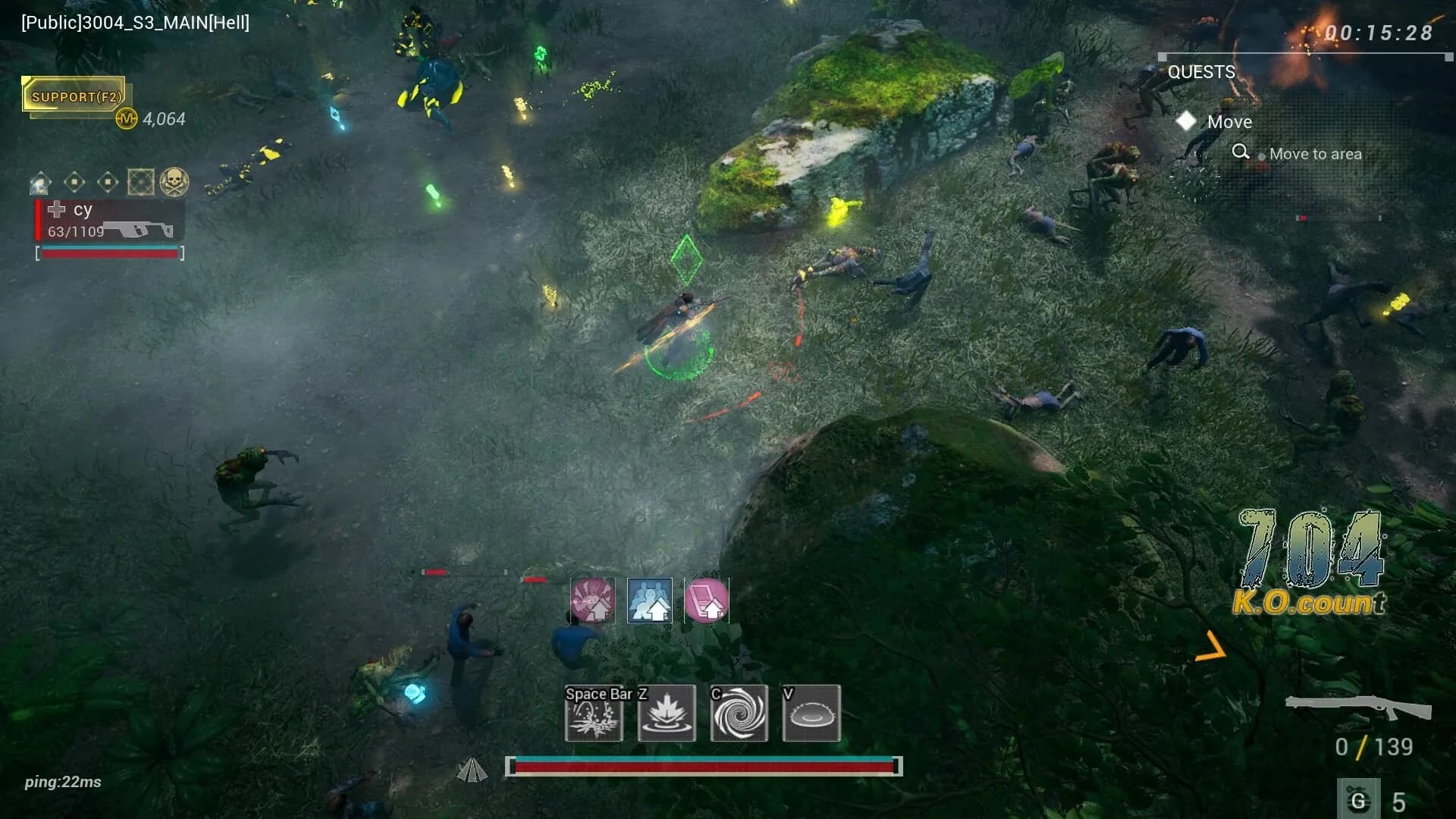 ZCREW screenshot screenshot 14