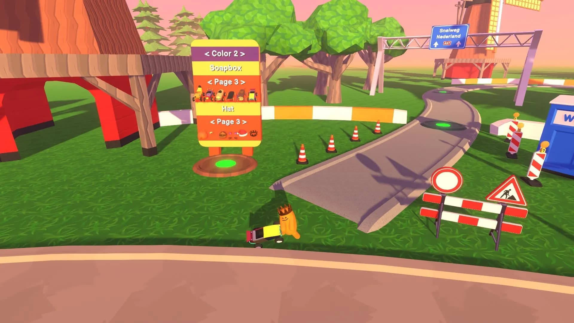 Zeepkist screenshot screenshot 10
