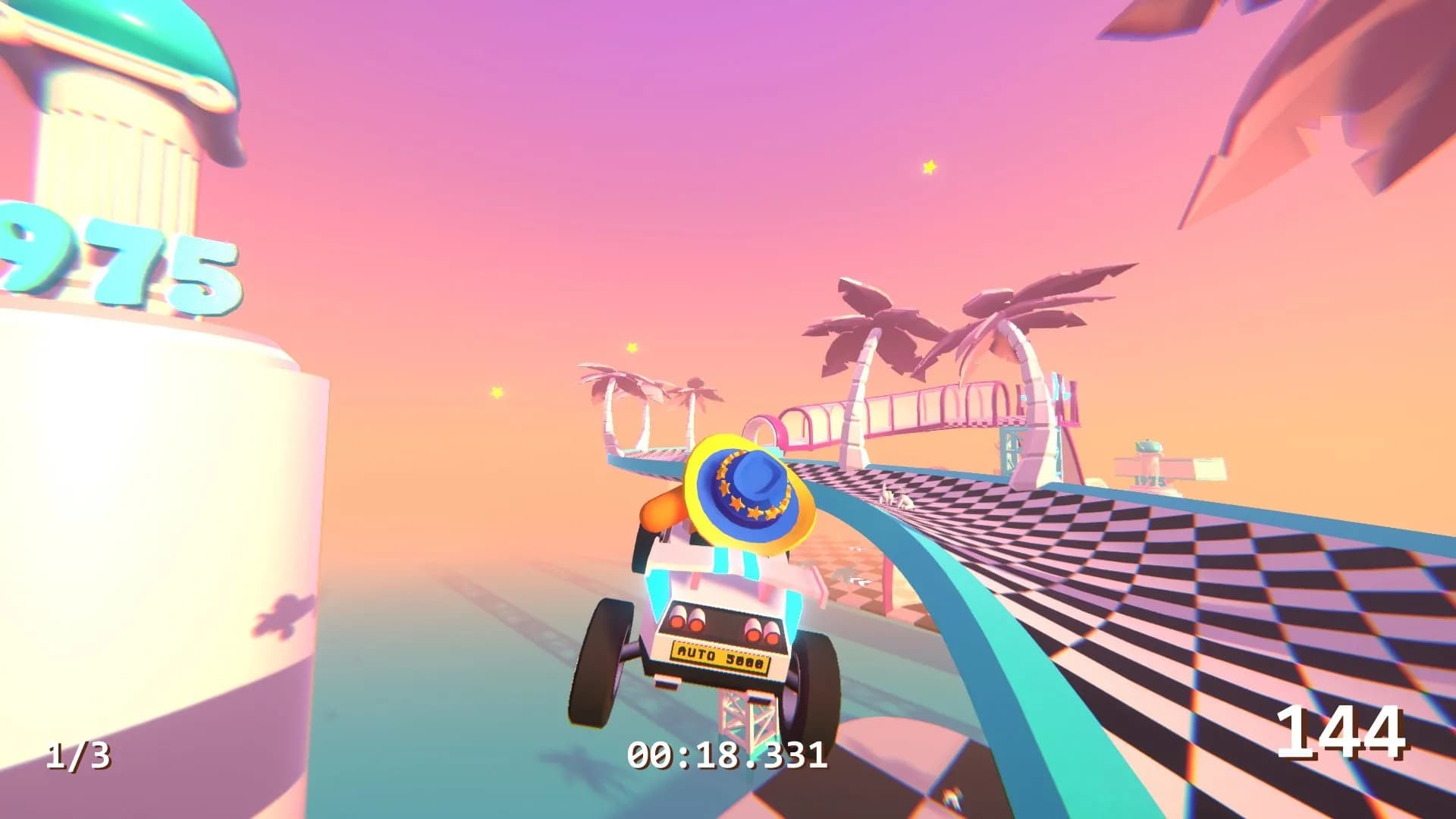 Zeepkist screenshot screenshot 2