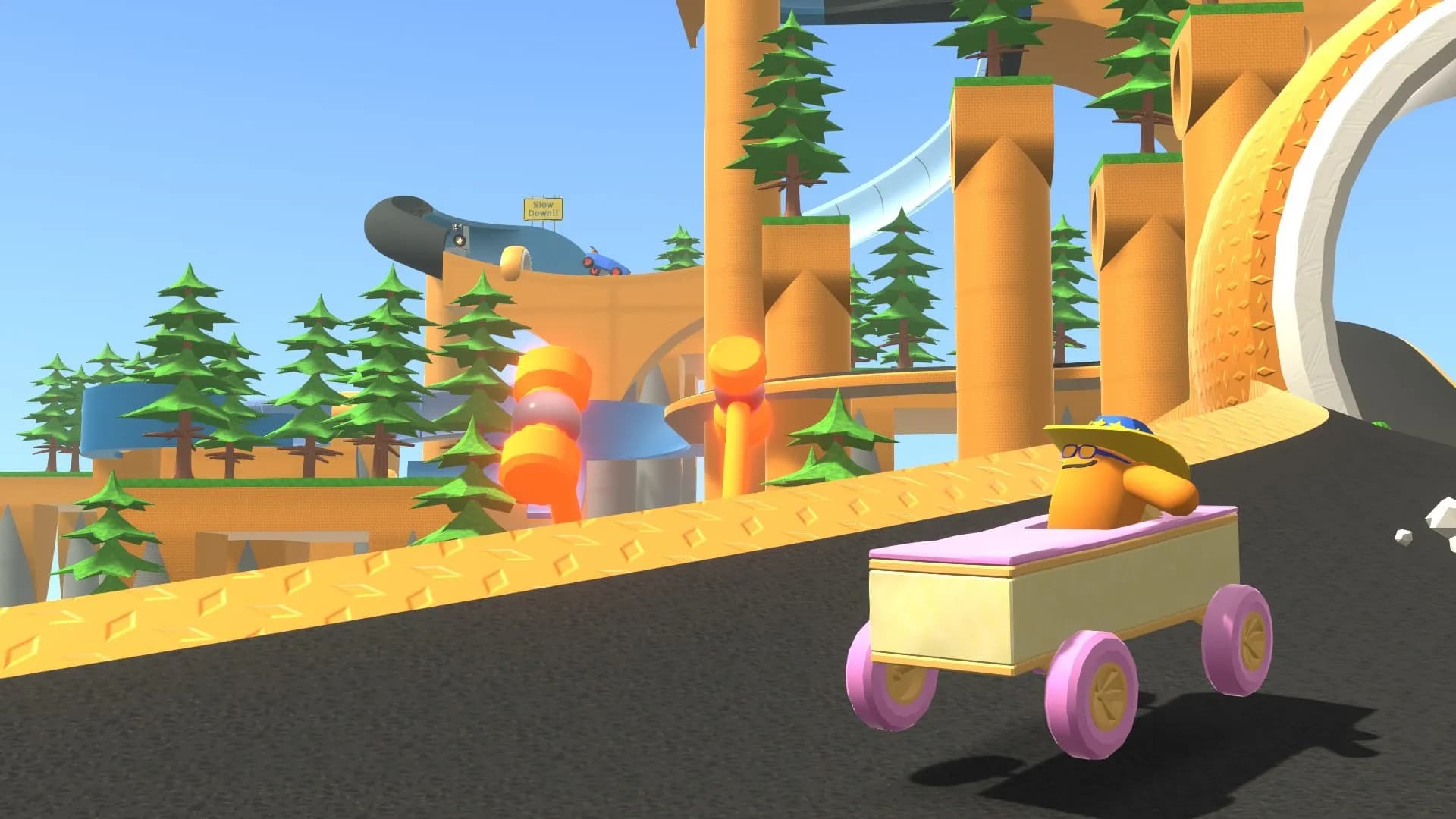 Zeepkist screenshot screenshot 3