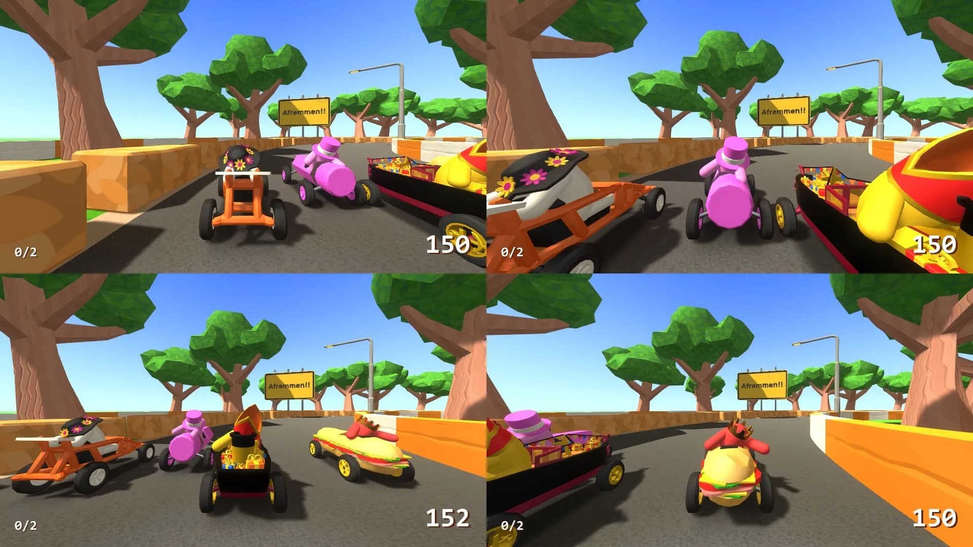 Zeepkist screenshot screenshot 4