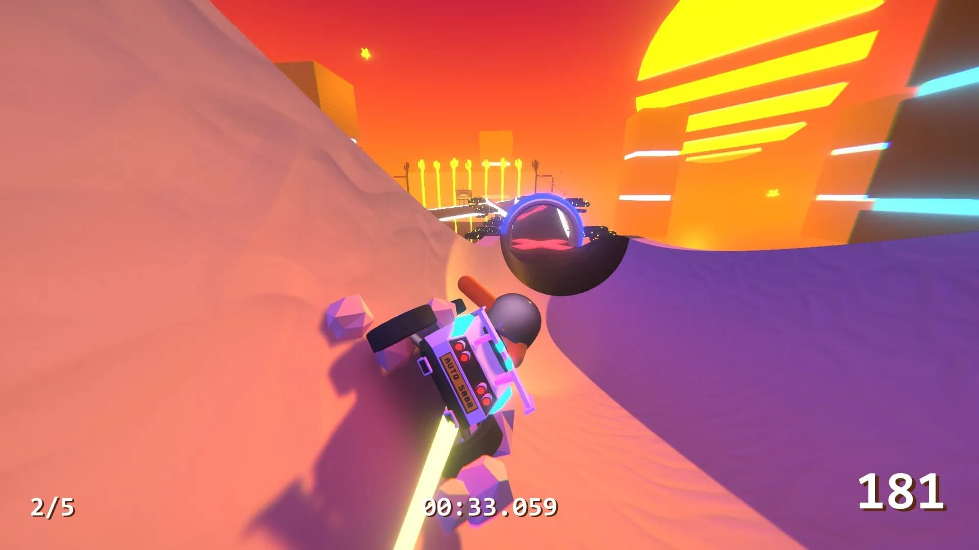 Zeepkist screenshot screenshot 5