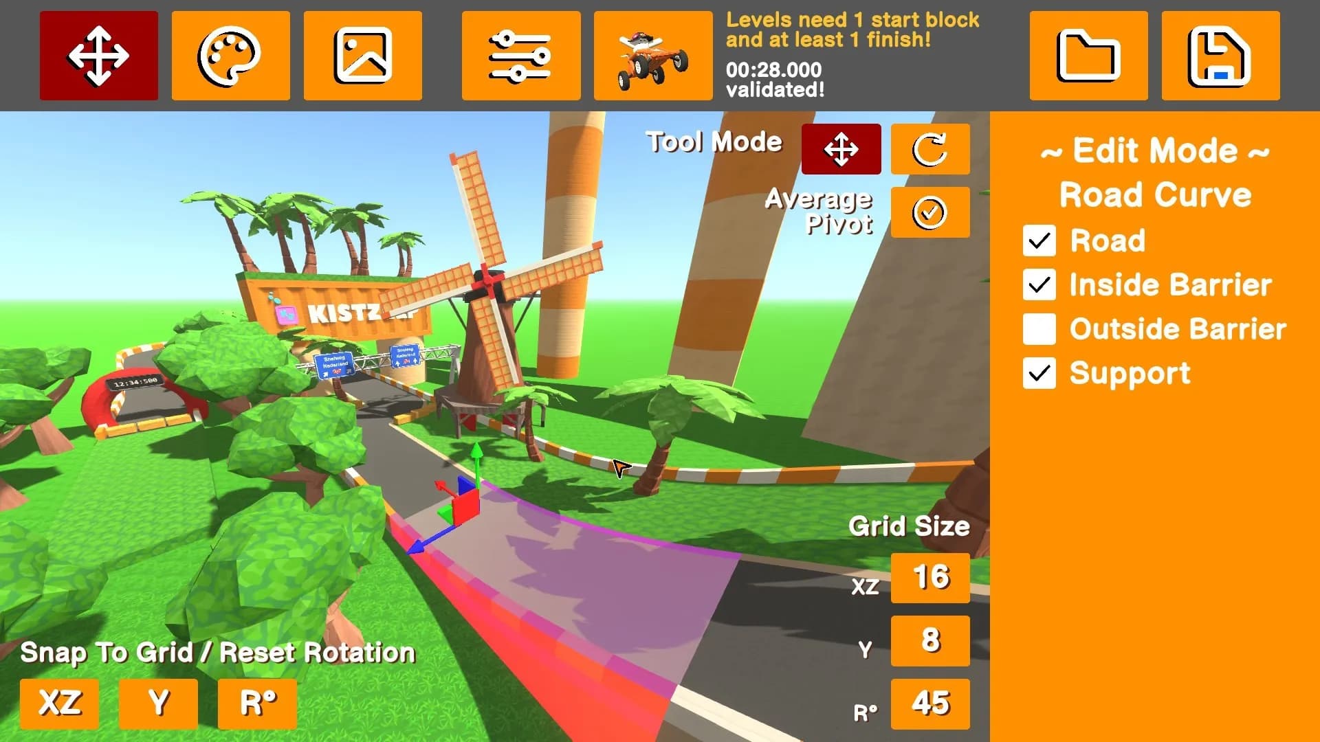 Zeepkist screenshot screenshot 6