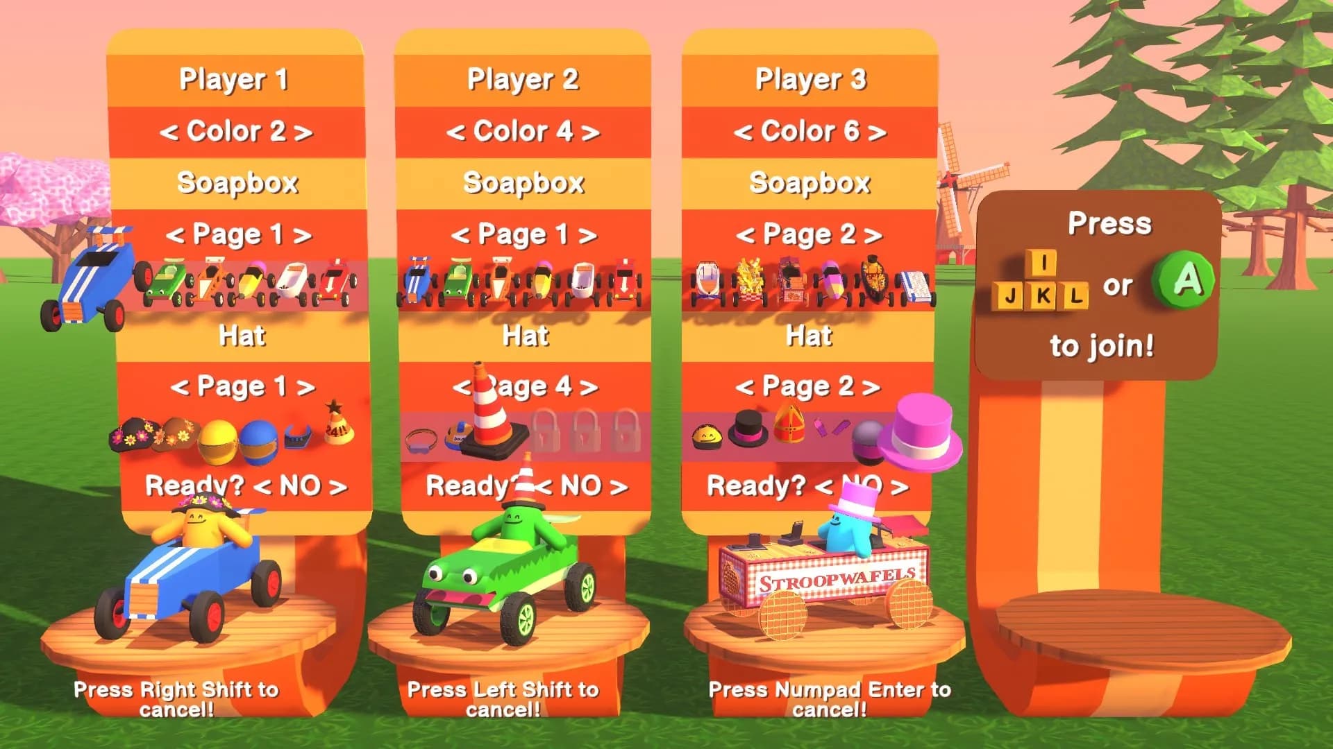 Zeepkist screenshot screenshot 8