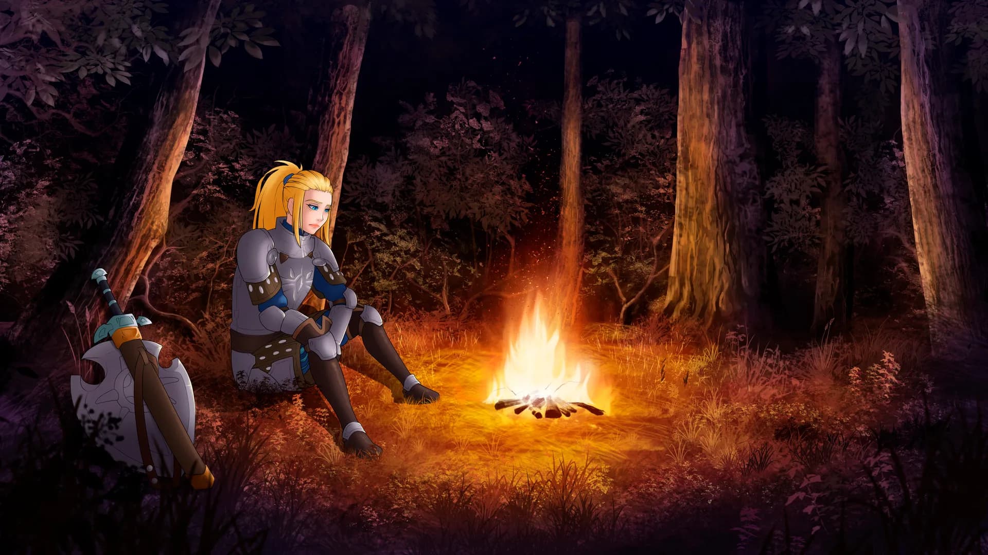 Zeliria Sanctuary screenshot screenshot 1