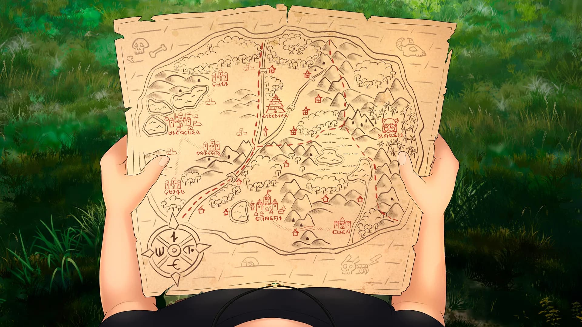 Zeliria Sanctuary screenshot screenshot 5