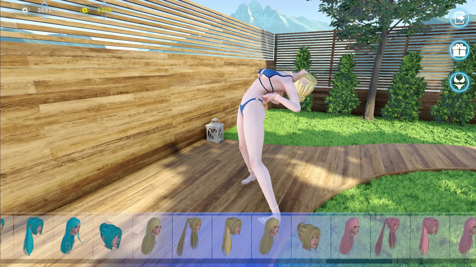 Zen Beauty screenshot screenshot 1