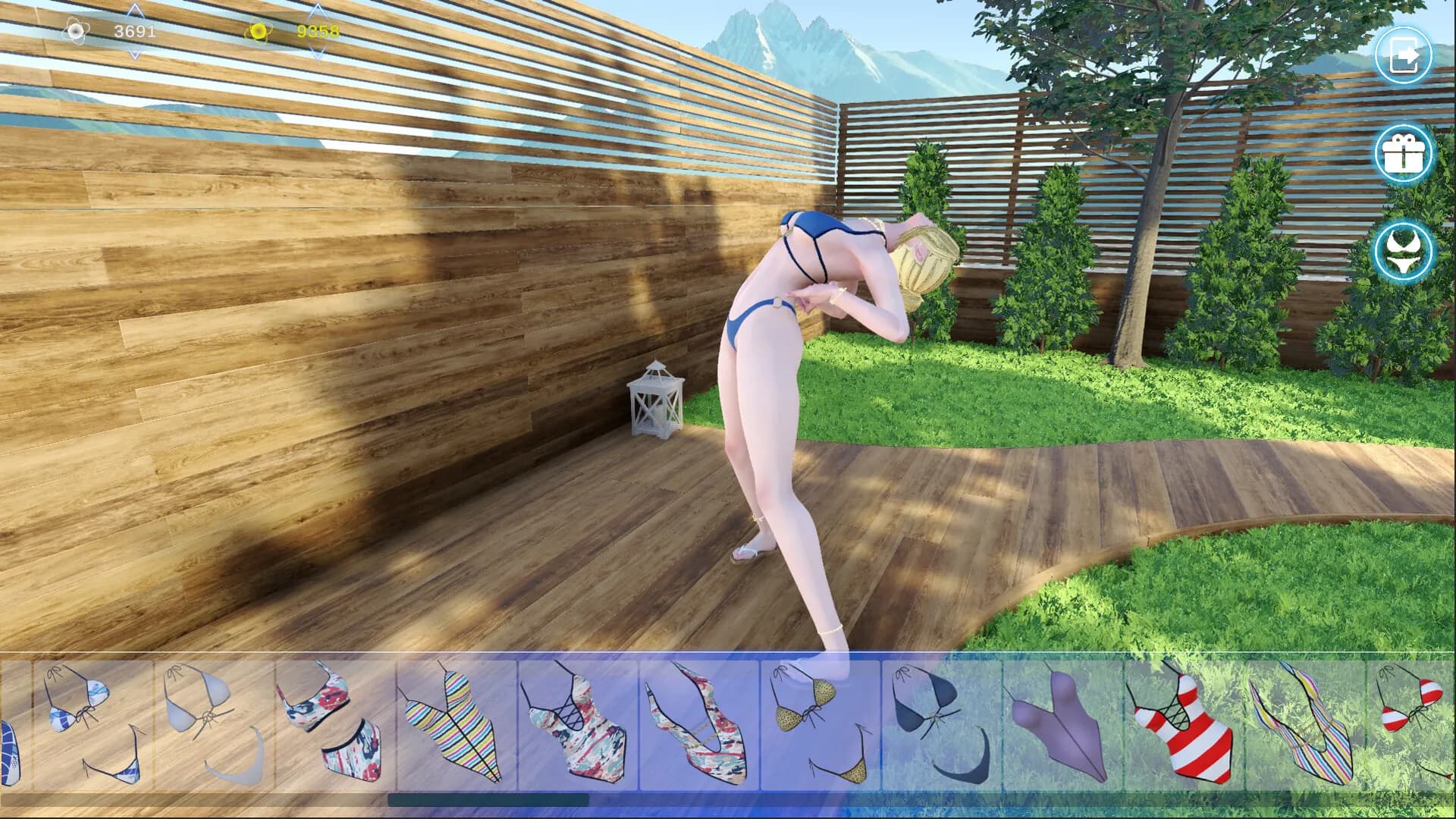 Zen Beauty screenshot screenshot 4