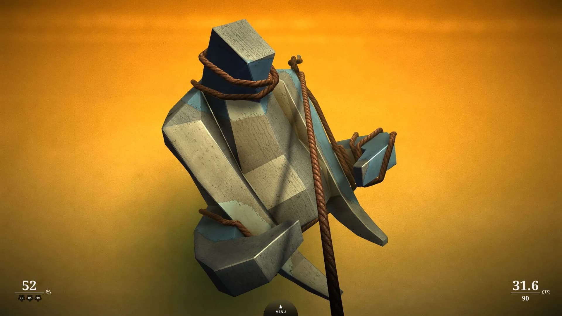 Zen Bound 2 screenshot screenshot 0