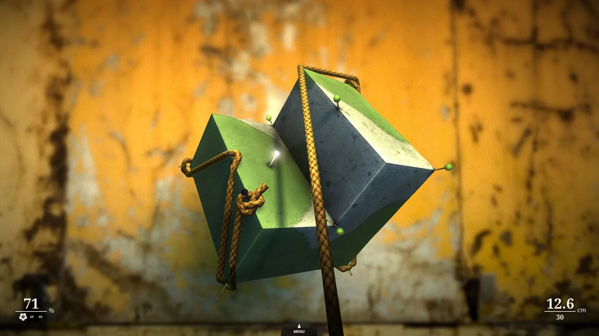 Zen Bound 2 screenshot screenshot 1