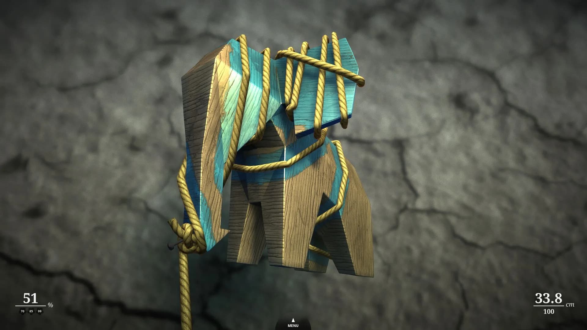 Zen Bound 2 screenshot screenshot 4