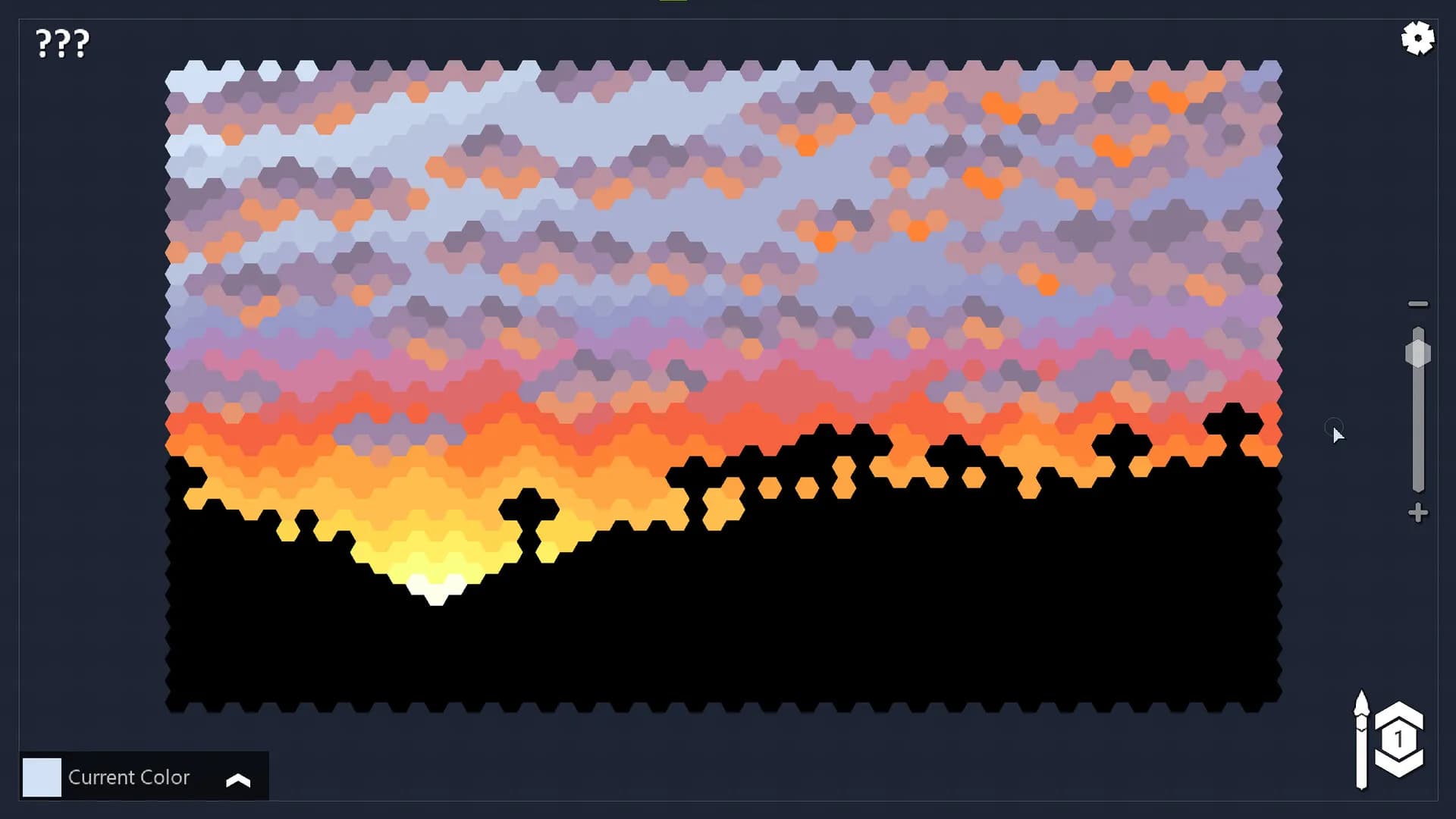 Zen Paint screenshot screenshot 1