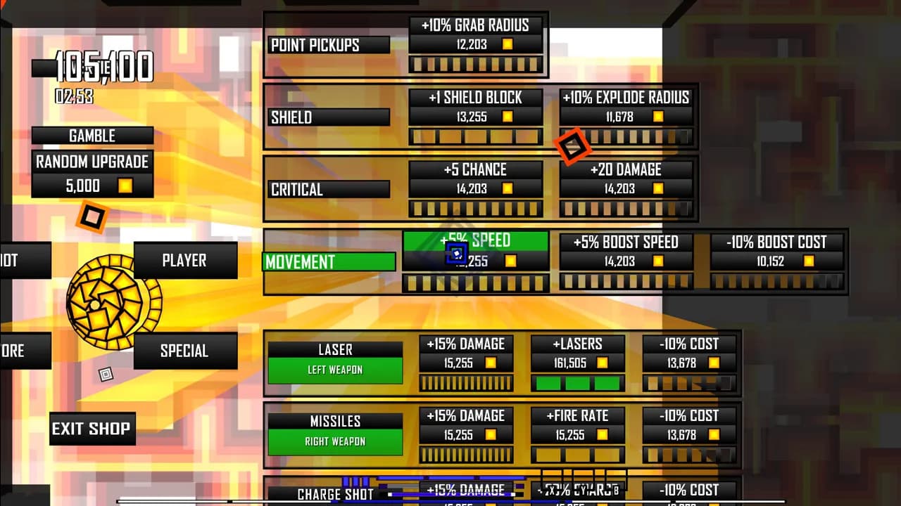 Zenzizenzic screenshot screenshot 4
